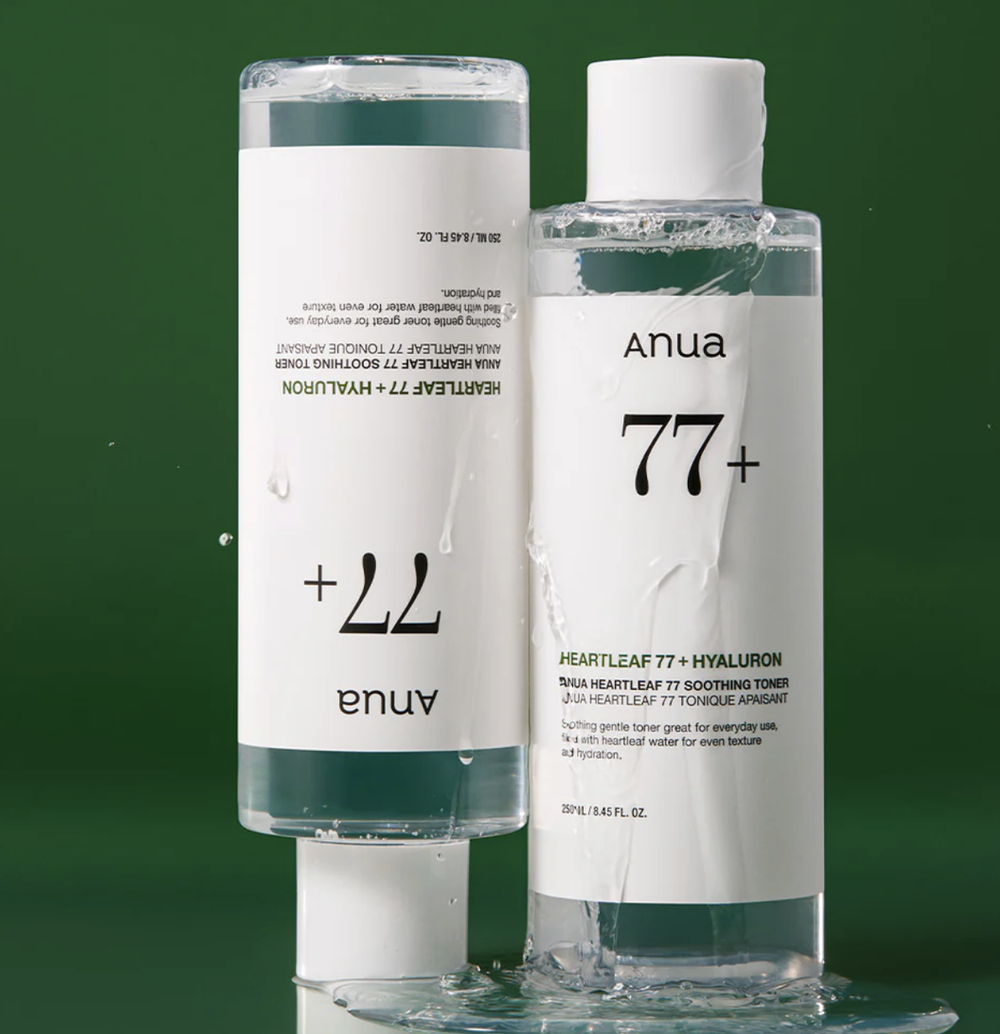 Heartleaf 77 Soothing Toner